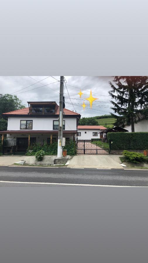Pensiunea El Greco Frîna Exterior foto