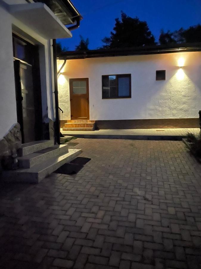 Pensiunea El Greco Frîna Exterior foto