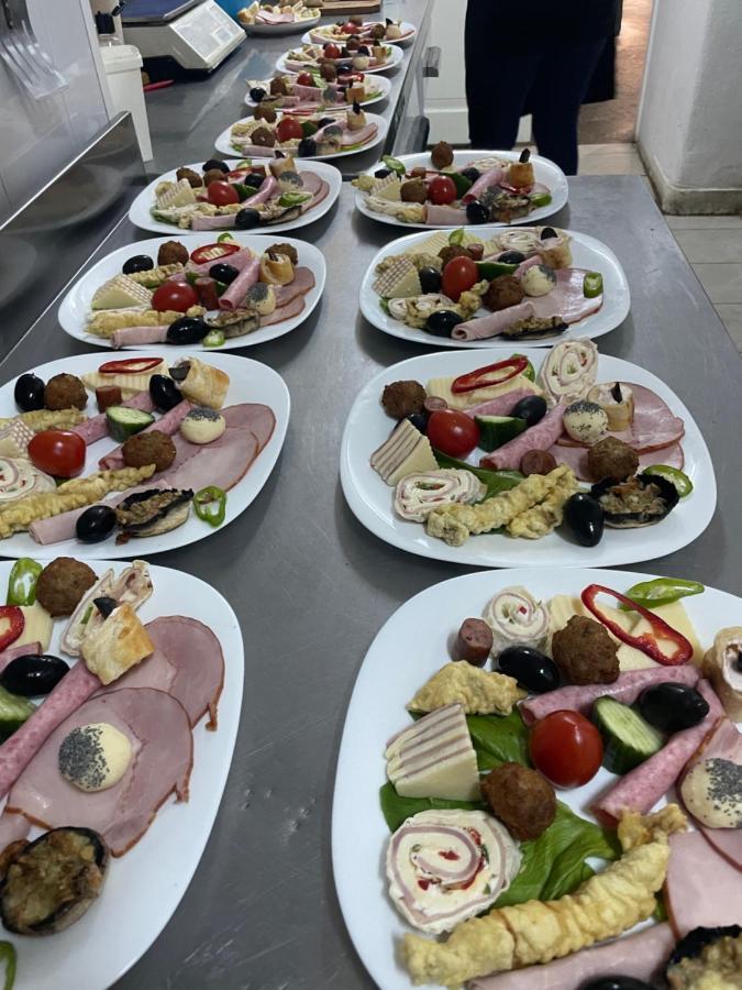 Pensiunea El Greco Frîna Exterior foto